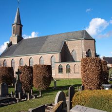 Cemetery of Baarle