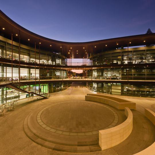 James H. Clark Center