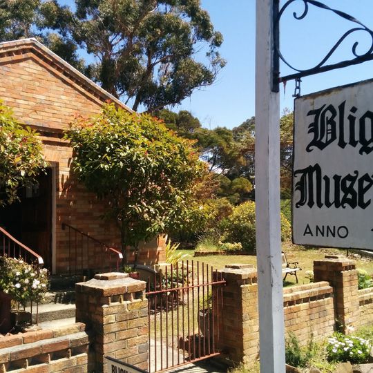 Bligh Museum