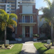 Redcliffe Town Council Chambers