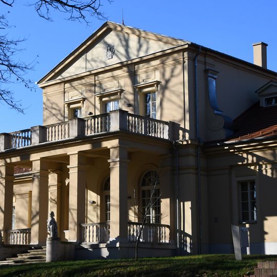 Klebelsberg Kastély