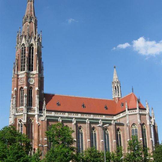 Church of the Holy Cross
