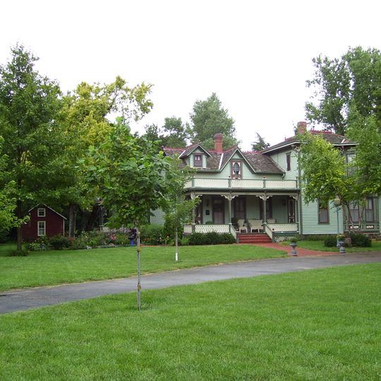 Hans Hanson House
