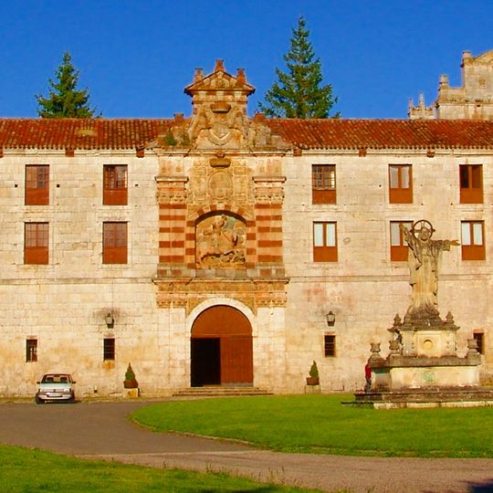 Monastère de San Pedro de Cardeña