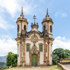 Kościół św. Franciszka z Asyżu w Ouro Preto