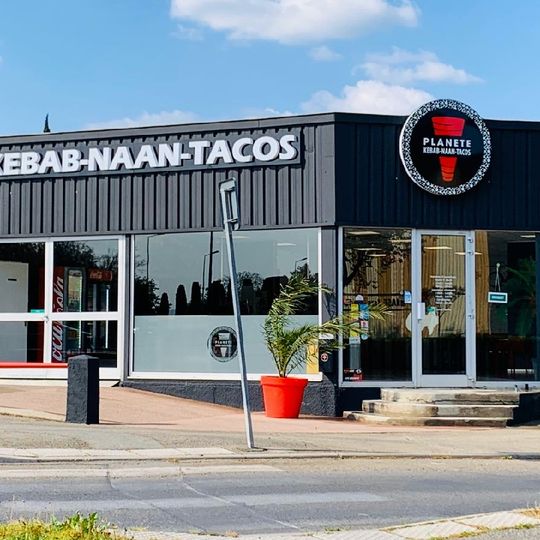 PLANETE Kebab-Tacos-Naan Pierrelatte