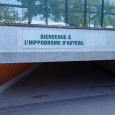 Tunnel d'Auteuil