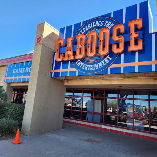 50th Street Caboose Mexican Restaurant and Sports Grill