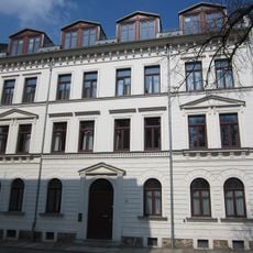 Mietshaus Chopinstraße 27