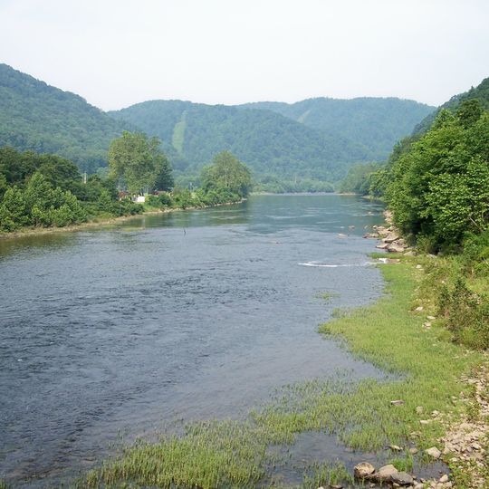 Cheat River