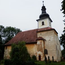 Church of Saint Anne (Boršov)