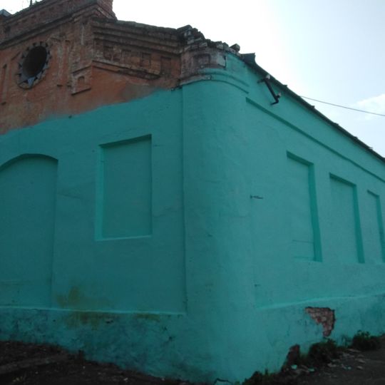 Sovetskaya street 2, Murom