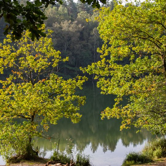 Müritz-Seenland und Neustrelitzer Kleinseenplatte