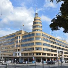 Flagey Building