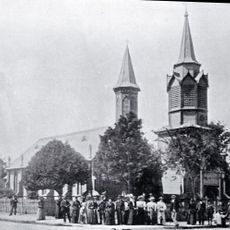 German Church, Christchurch