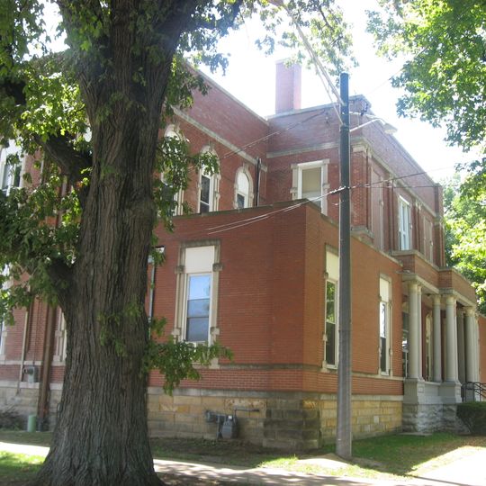 Jasper County Courthouse