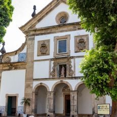 Church and Convent of Saint Teresa
