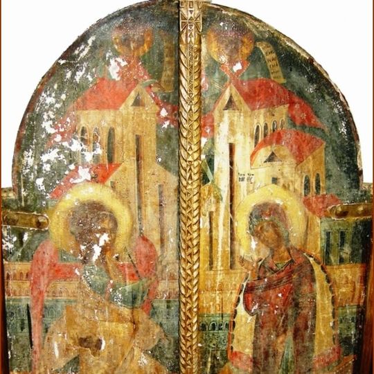 Saint Athanasius Church, Germas