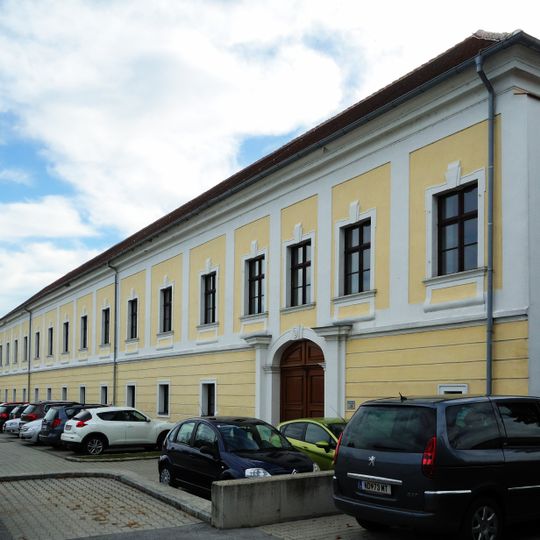 Ehem. Esterhazy-Schlössel