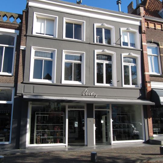 Havenplein 11, Zierikzee