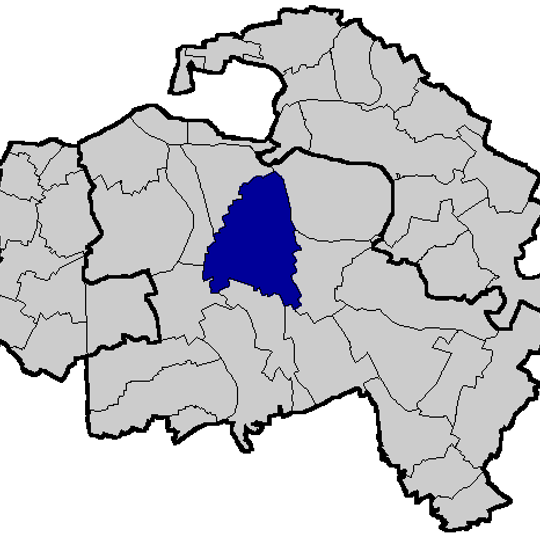 Cantone di Créteil-Nord