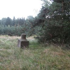 Boží muka nad Babicemi na kopci U křížků