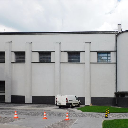 Rozdzielnia 35 kV Elektrowni Powiśle