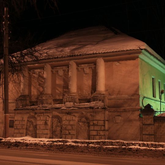 Novodevichy Alexeevsky monastery, Arzamas