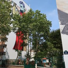 Love won't tear us appart