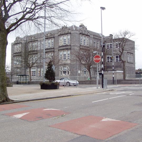 Broomhill Primary School, Broomhill Road, Aberdeen