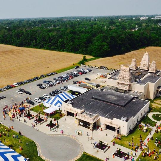 Hindu Temple of Central Indiana