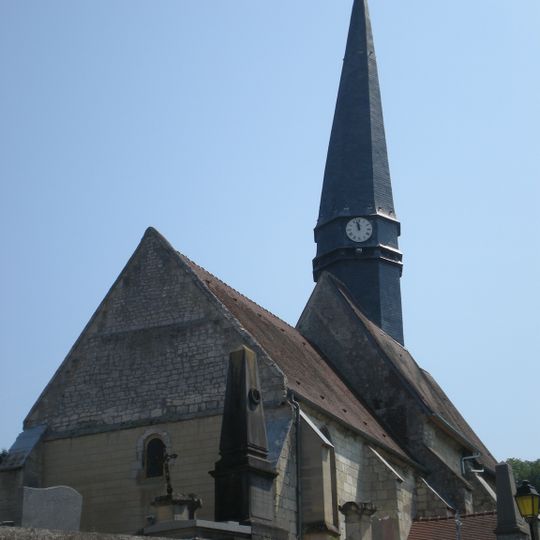 Église Sainte-Anne d'Airion