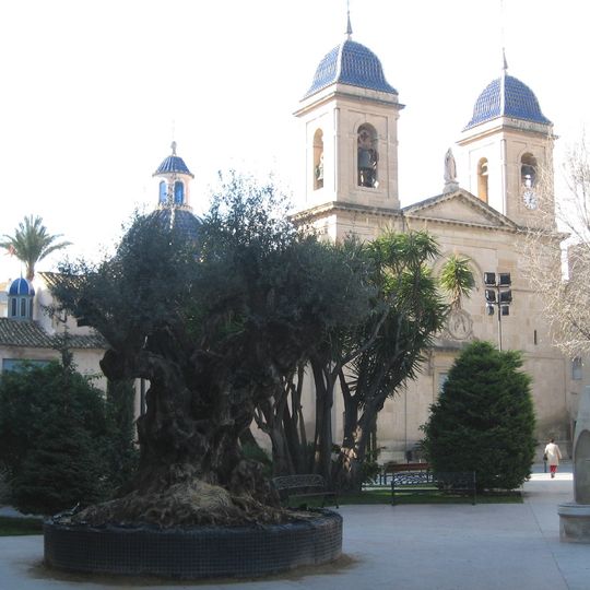 Iglesia Parroquial de Sant Joan Baptiste