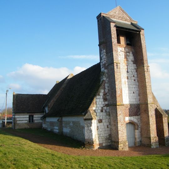 Église Saint-Fuscien de Grand-Laviers