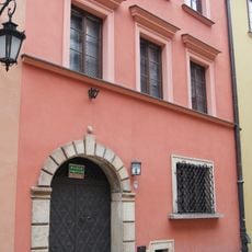 9, Krzywe Koło Street in Warsaw