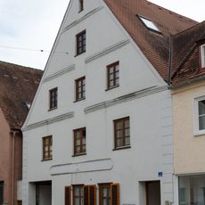 Ehemals Gasthaus, jetzt Wohnhaus