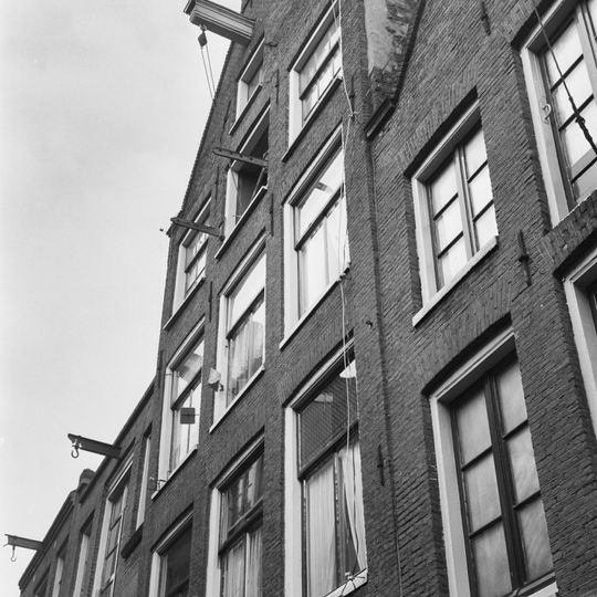 Dirk van Hasseltssteeg 28, Amsterdam