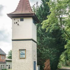 Transformatorenstation