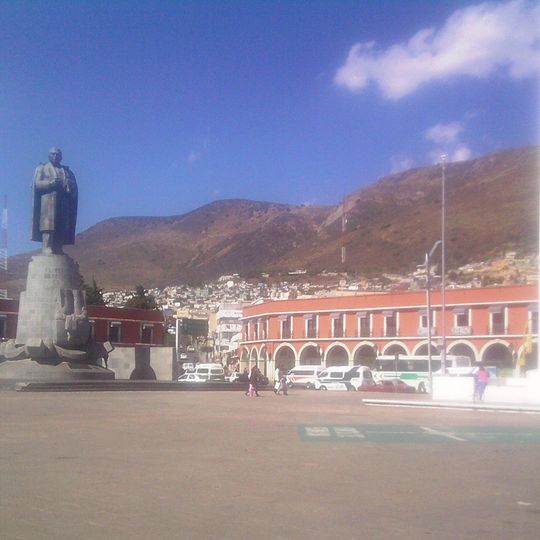 Plaza Juárez
