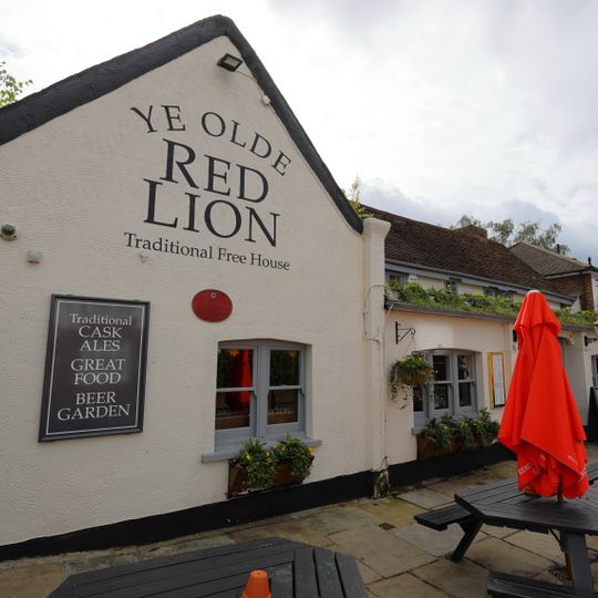Old Red Lion Inn