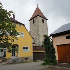 St. John's Church, Leukershausen