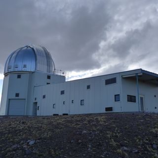Observatorio Magdalena Ridge