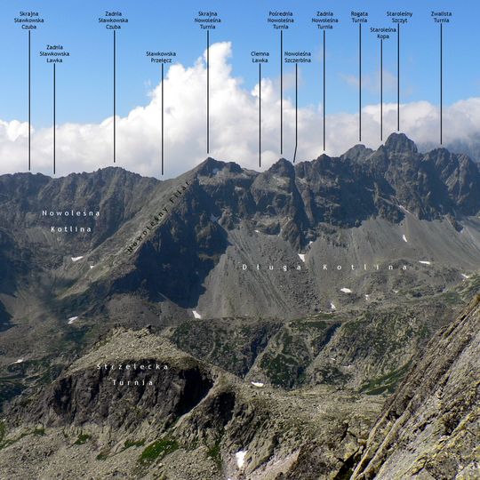 Západná Slavkovská veža