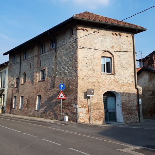 Palazzina Carcano Cabiate