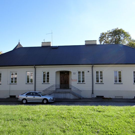 Saint Dominic rectory in Płock