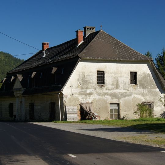 Hammerherrenhaus, Raiming