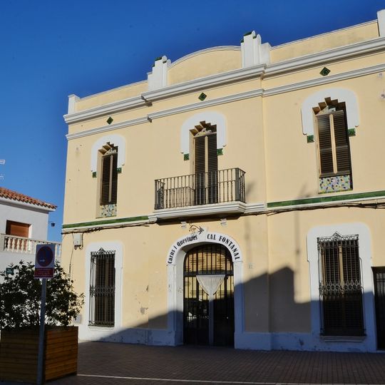 Cal Fontanals