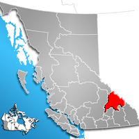 district régional de Columbia-Shuswap