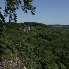 Burgstall Ketschenstein