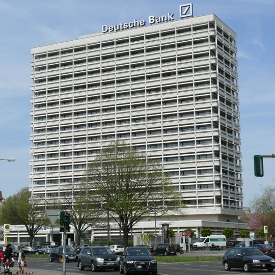 Deutsche-Bank-Gebäude